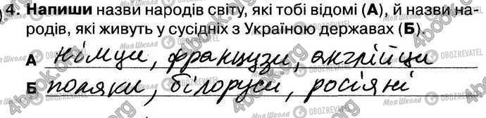ГДЗ Природоведение 4 класс страница Стр17 Впр4